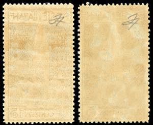 1912 - Campanile di Venezia, serie ... 