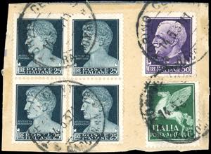 1929/42 - Imperiale, posta ... 