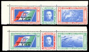 1933- Trittici I- BALB (51A/52A), angolo di ... 