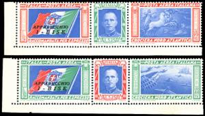 1933 - Trittici I-BISE (51C/52C), angolo di ... 