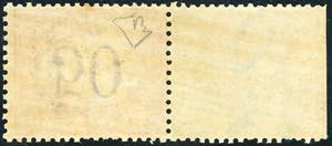 1870 - 50 cent. ocra e carminio, ... 