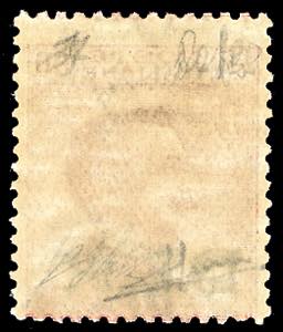 1922/23 - 60 cent. carminio ... 