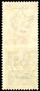 1924 - 50 cent. Tagliacozzo (17), ... 