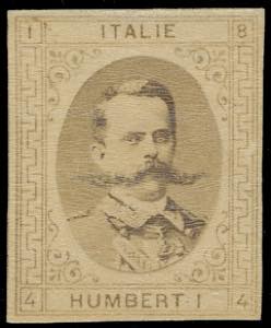 1879/1900 - Saggio fotografico color seppia, ... 