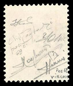 1943 - 75 cent. soprastampa G.N.R. ... 