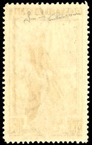 1950 - 200 lire Lavoro, dent. 14 ... 