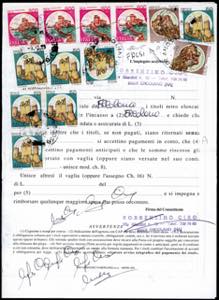 1999 - 800 lire Castelli (1525), ... 