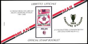 1989 - 650 lire Milan (1836), ... 