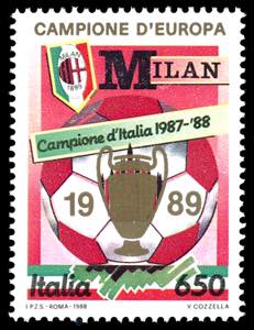 1989 - 650 lire Milan (1836), ... 