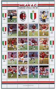 1989 - 650 lire Milan (1836), ... 