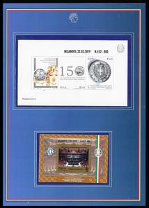 2019 - Folder Valori nel tempo, ... 