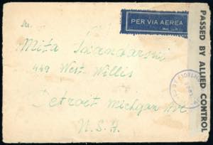 1946 - 1 lira, 2 lire, 5 lire, 10 ... 