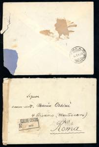 1946 - 2 lire Imperiale (9), sette ... 