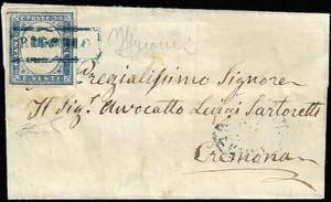 REGGIOLO, cartella azzurra punti 9 - 20 ... 