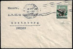 1948 - 8 lire soprastampato Convegno ... 