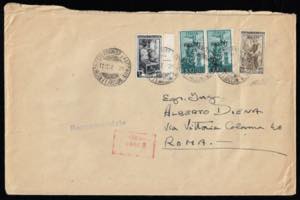 1951 - 200 lire, 5 lire lavoro, 100 lire ... 