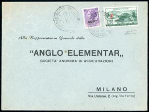 1954 - 25 lire Touring, 25 lire Siracusana ... 