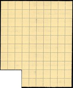 TORINO 1944 - 10 cent. recapito ... 