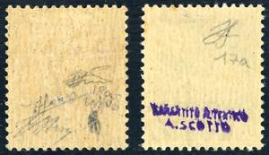 IMPERIA 1945 - 5 lire, 10 lire ... 