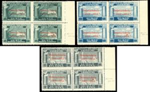 GOV. POLACCO DI LONDRA 1954 - Serie ... 