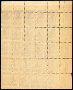 FIUME 1919 - 15 cent. Vedute, ... 