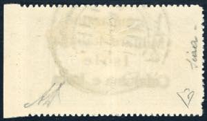 EMISSIONI DI ITACA SEGNATASSE 1941 ... 