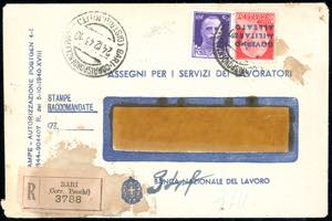 AMGOT OCCUPAZIONE ANGLO-AMERICANA NAPOLI ... 