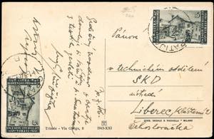 ISTRIA E LITORALE SLOVENO 1946 - 5 lire, ... 