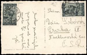 ISTRIA E LITORALE SLOVENO 1946 - 5 lire, ... 