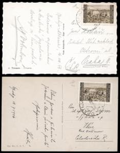 ISTRIA E LITORALE SLOVENO 1946 - 10 lire, ... 