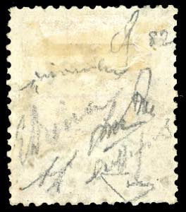EMISSIONI GENERALI 1874 - 30 cent. ... 