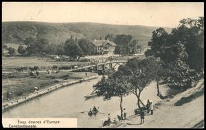 COSTANTINOPOLI 1921 - 4 piastre su ... 