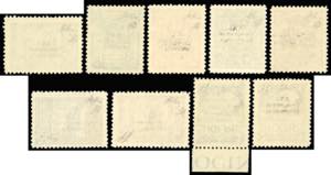 1930 - Congresso Idrologico, serie ... 