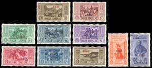 RODI 1932 - Garibaldi, serie completa ... 