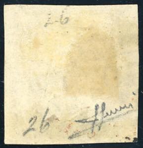 1861 - 20 grana giallo (23), ... 