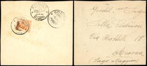 ANNULLAMENTI-GOBUIN - 60 cent. Michetti ... 