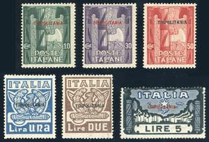 1923 - Marcia su Roma, serie completa ... 