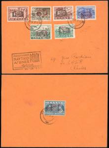 AMMINISTRAZIONE MILITARE GRECA DODECANESO ... 