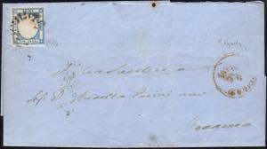 AQUILA, svolazzo + cerchio rosso punti 9 - 2 ... 