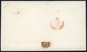 AVELLINO, cerchio + annullatore, ... 