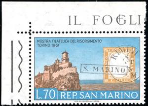1961 - 70 lire Mostra Filatelica ... 