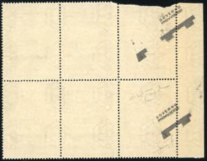 1943 - 25 cent. soprastampato ... 