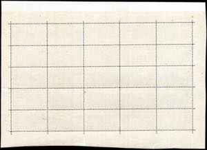 1946 - 30 lire (15), foglio ... 