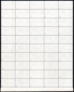 1957 - Soprastampati, serie ... 