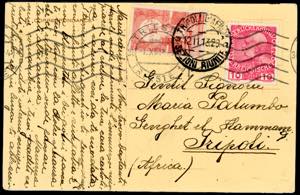 AUSTRIA 1913 - 10 h. Francesco Giuseppe ... 