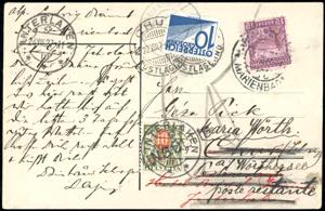 CECOSLOVACCHIA/SVIZZERA/AUSTRIA 1927 - ... 