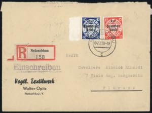 GERMANIA REICH 1939 - Danzica ... 