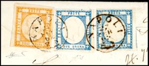 NAPOLI, cerchio piccolo + ... 