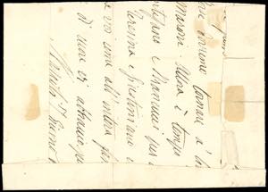 NAPOLI, penna + cerchio rosso non ... 