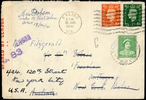 GRAN BRETAGNA/AUSTRALIA/STATI UNITI ... 